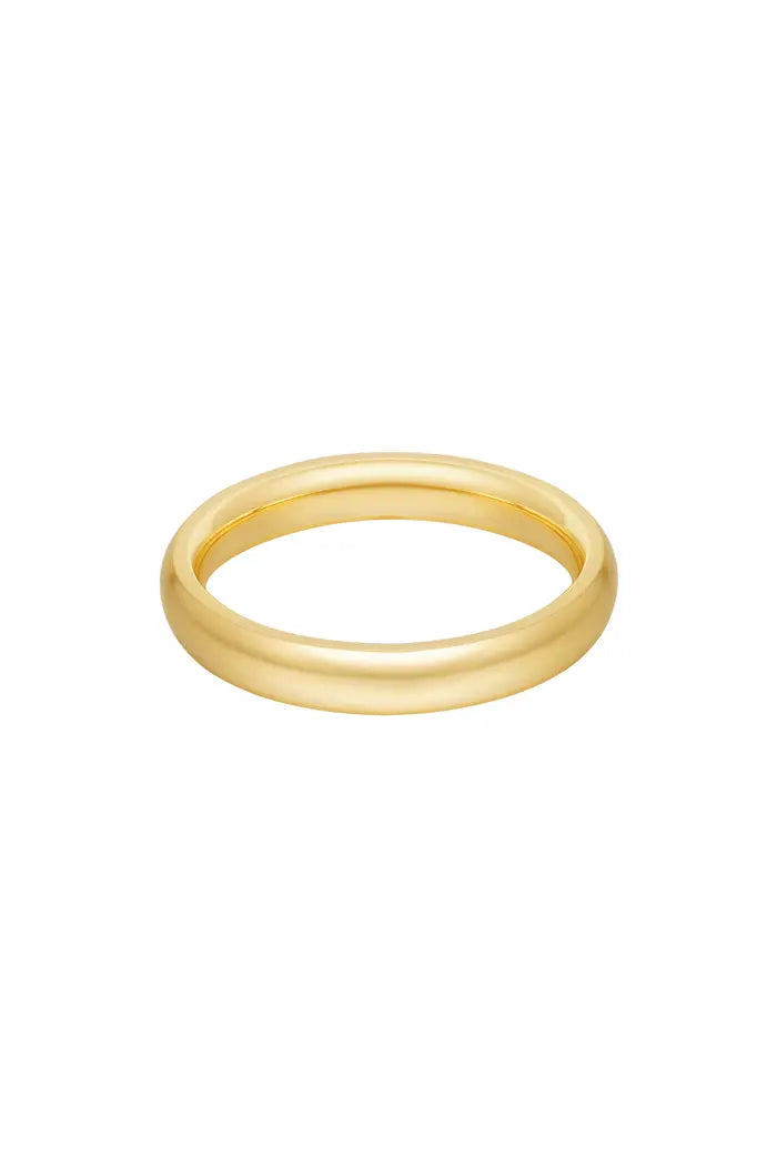 Basic gold (ring)