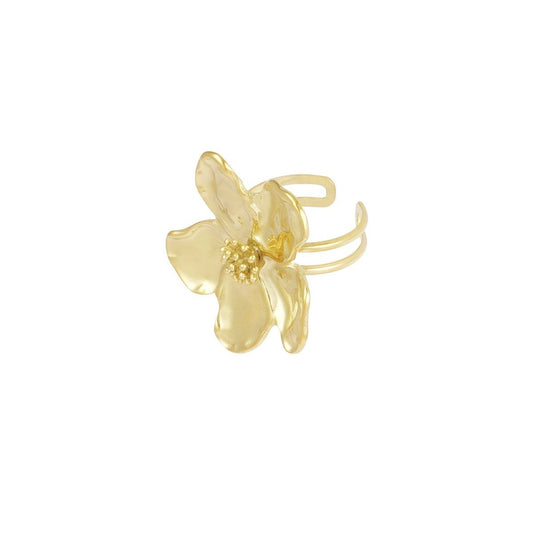 Golden daisy (ring)