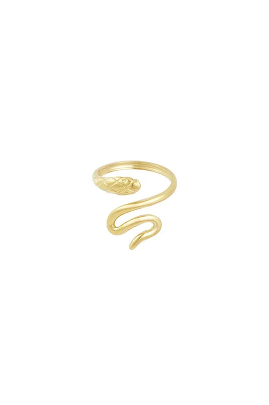 Dazzle snake (ring)