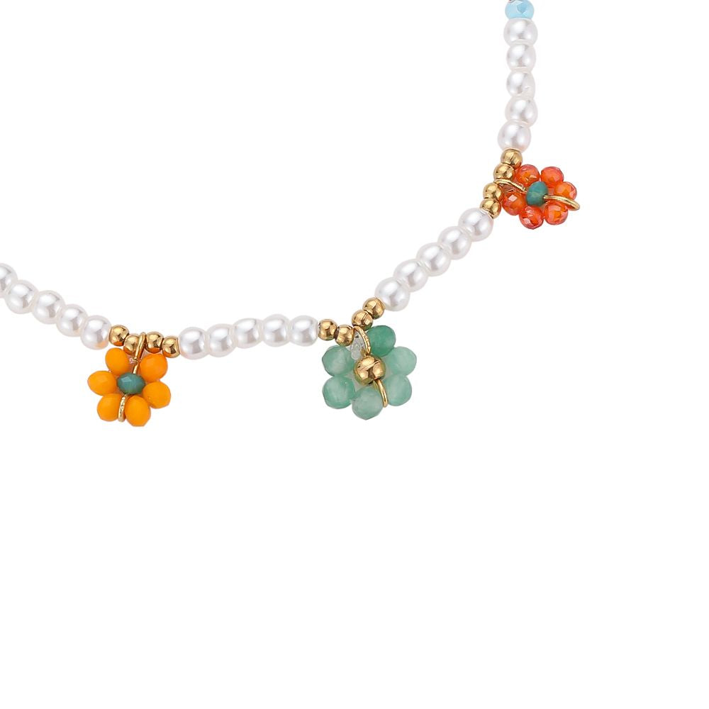 Color Flower (bracelet)