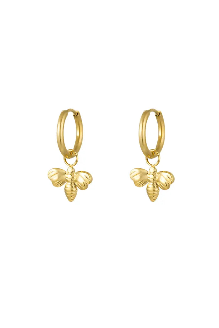 Bee (earrings)