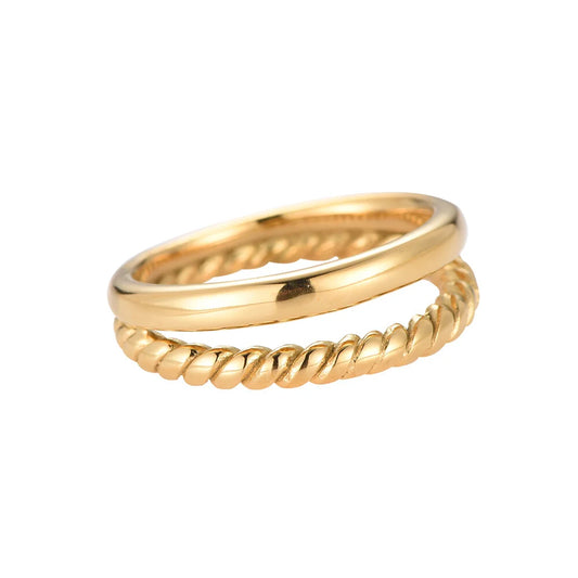 Layer it (ring)