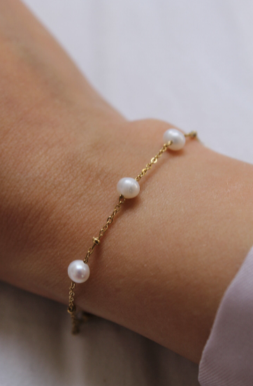 Sweet minimal (bracelet)